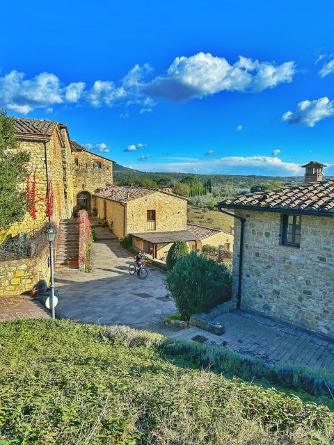 Siena: Chianti Classico Guided Cycling Tour - Who Will Love This Tour?