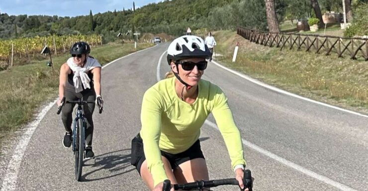 Siena: Chianti Classico Guided Cycling Tour - Tour Details