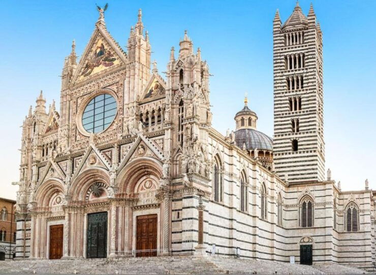 Siena: City Highlights Self-Guided Walking Audio Tour - Activity Details