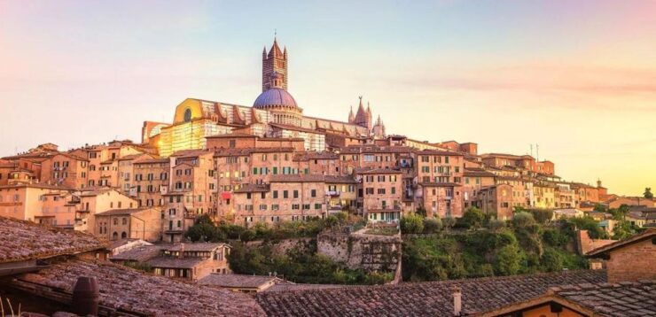 Siena: City Highlights Self-Guided Walking Audio Tour - Experience