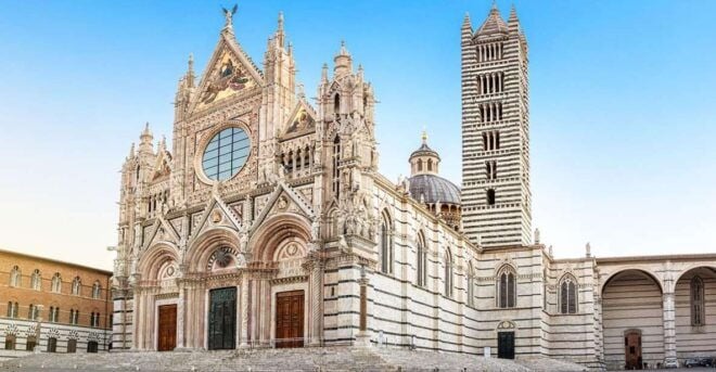 Siena: City Highlights Self-Guided Walking Audio Tour - Full Description