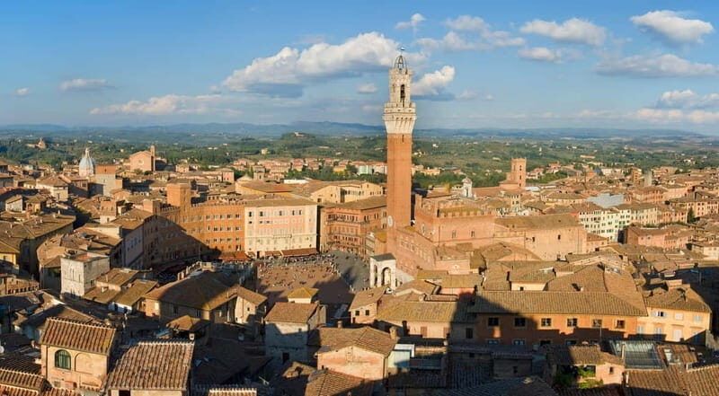 Siena: City tour with entrance to the Duomo and panoramic view of the city - Good To Know