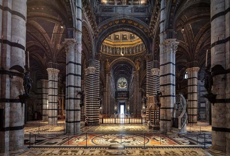 Siena: City tour with entrance to the Duomo and panoramic view of the city - A Deep Dive into the Siena Experience