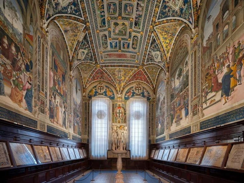 Siena: City tour with entrance to the Duomo and panoramic view of the city - The Sum Up