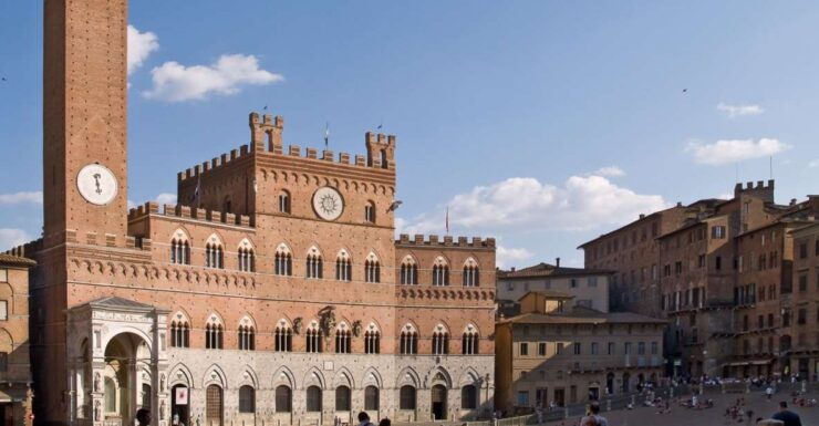 Siena: Civic Museum Private Tour - Tour Booking Information