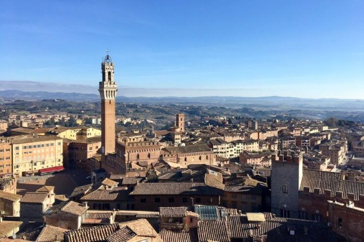 Siena: Civic Museum Private Tour - Tour Highlights and Itinerary