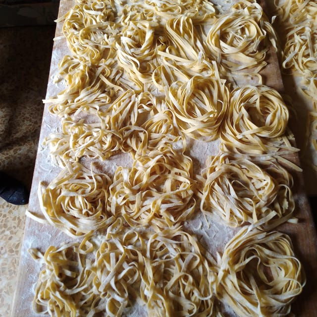 Siena: Cooking Class with Cristiana and Mamma Nora - Siena: Cooking Class with Cristiana and Mamma Nora — A Mouthwatering Experience in Tuscany