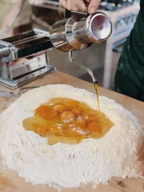 Siena: Cooking Class with Cristiana and Mamma Nora - A Deep Dive into the Cooking Experience
