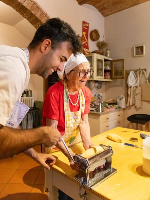 Siena: Cooking Class with Cristiana and Mamma Nora - The Practicalities: What You Need to Know