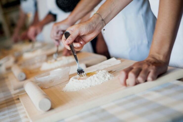 Siena Countryside: Cooking Class in a Real Tuscan Farmhouse - Activity Details