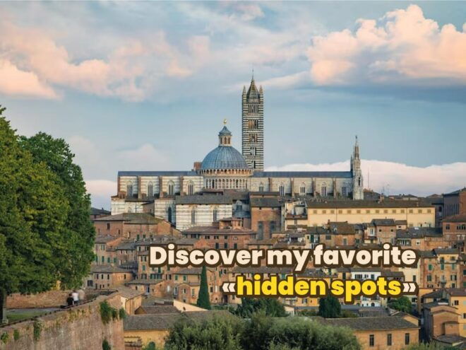Siena: Digital Guide Made With a Local for Your Tour - Unique Tour Features