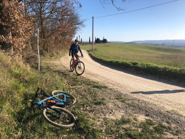 Siena: E-Bike Tour in the Chianti Senese With Lunch - Main Stop
