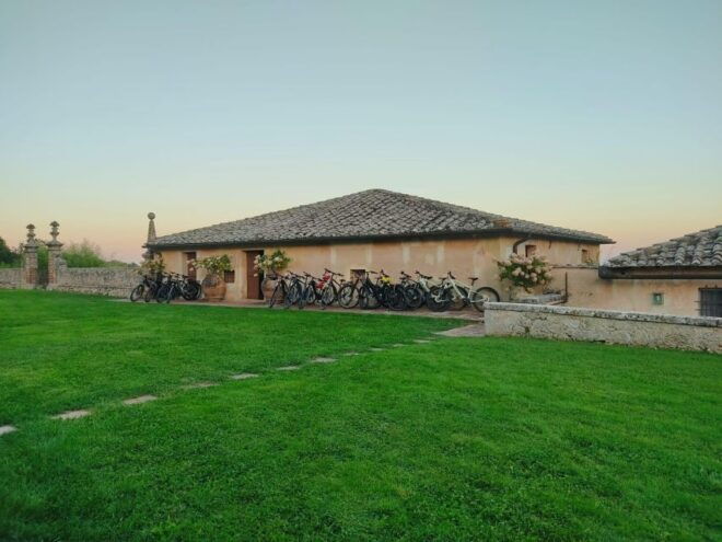 Siena: E-Bike Tour on the via Francigena With Brunch - Inclusions