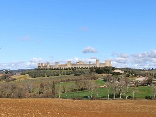 Siena: E-Bike Tour on the via Francigena With Brunch - The Sum Up