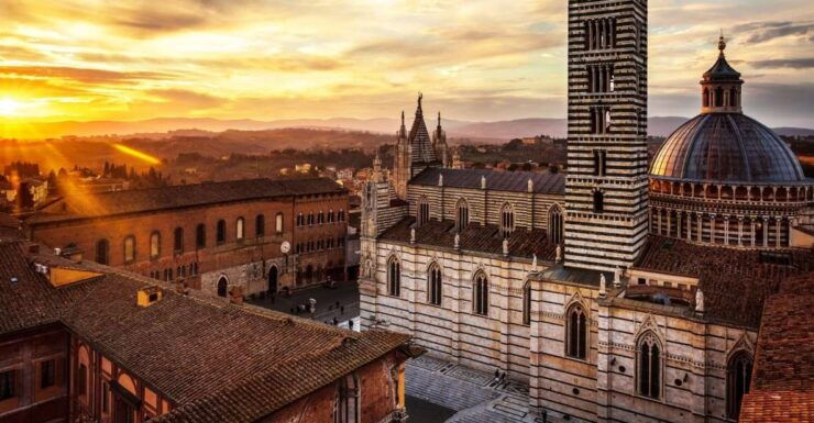Siena: Escape Game and Tour - Activity Details and Booking Information