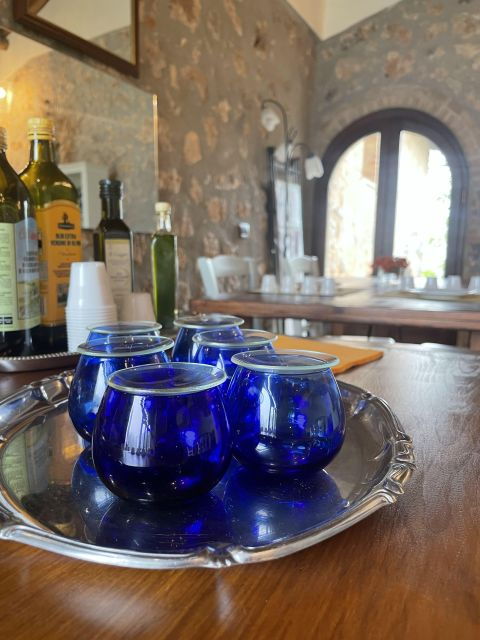 Siena: EVO Oil Experience With Walk, Tasting and Lunch - Experience Description