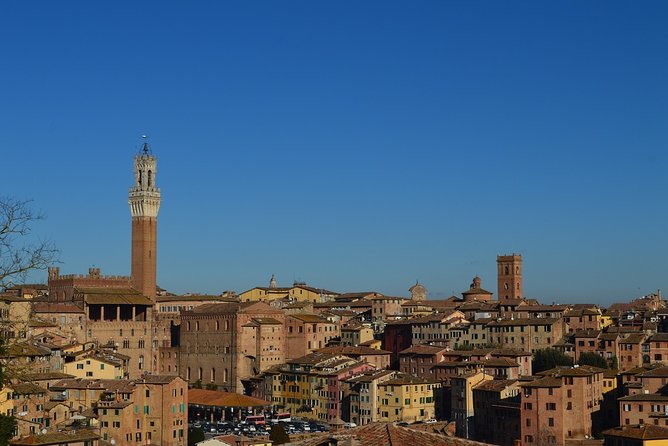 Siena Family Tour - Tour Overview