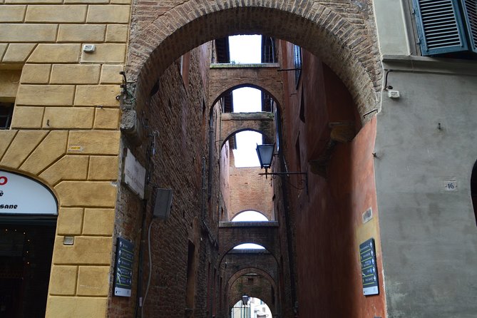 Siena Family Tour - Key Locations