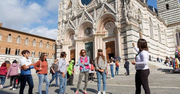 Siena: Food and Culture Guided Walking Tour - Activity Details