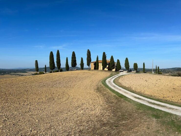 Siena: Guide Bike Tour of Val D'orcia - Tour Details