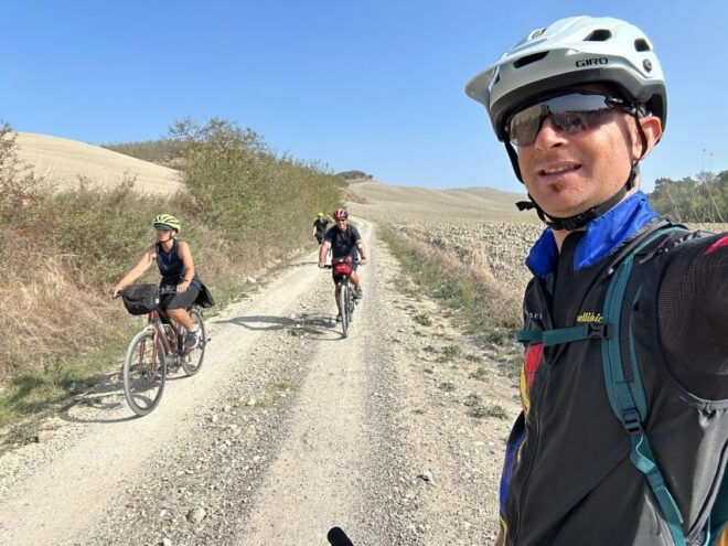 Siena: Guide Bike Tour of Val D'orcia - Included Amenities