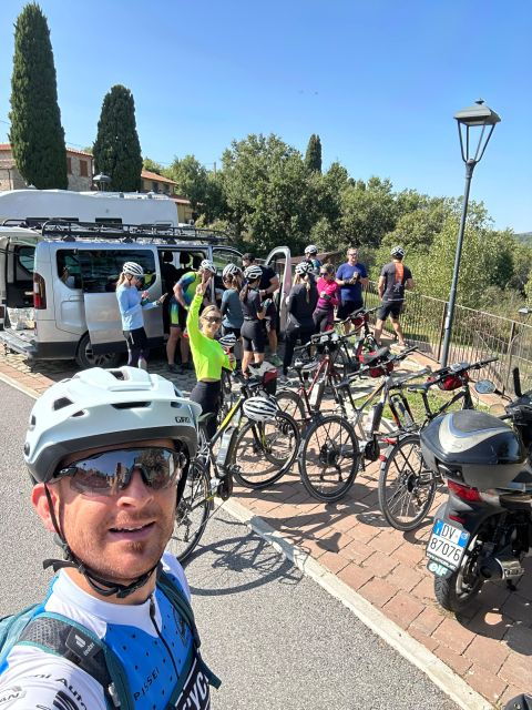 Siena: Guided Bike Tour of Val D'Orcia - Additional Information