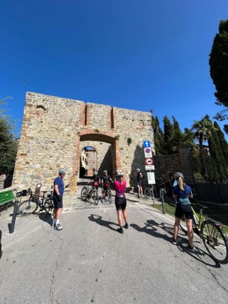 Siena: Guided Bike Tour of Val D'Orcia - Directions