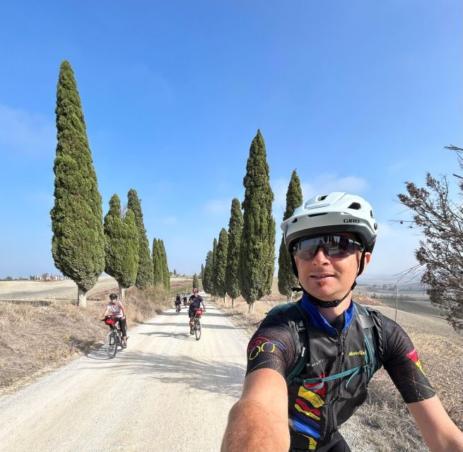 Siena: Guided Bike Tour of Val D'orcia - Tour Highlights