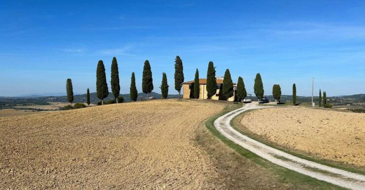 Siena: Guided Bike Tour of Val D'orcia - Tour Description