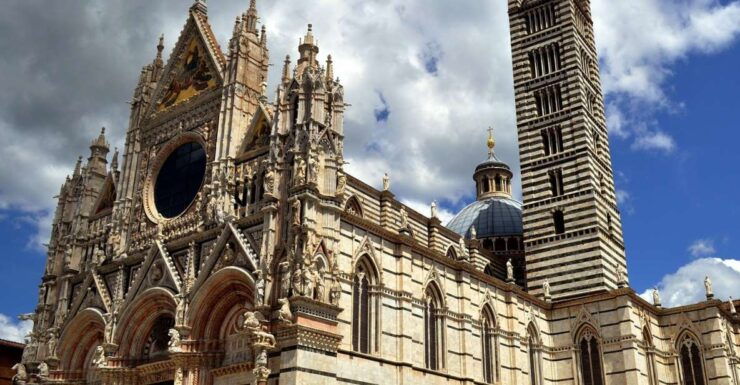 Siena: Guided City Tour With Cathedral Skip-The-Line Entry - Booking and Duration