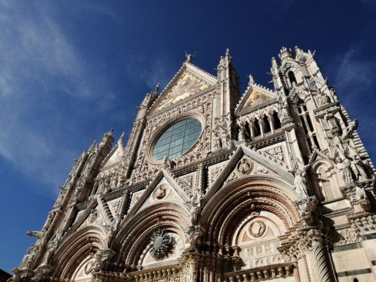 Siena: Guided City Tour With Cathedral Skip-The-Line Entry - Highlights of the Tour