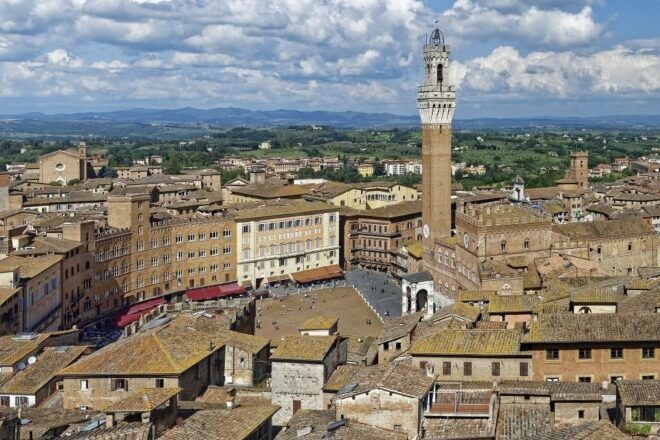 Siena: Guided City Tour With Cathedral Skip-The-Line Entry - Detailed Description of the Tour