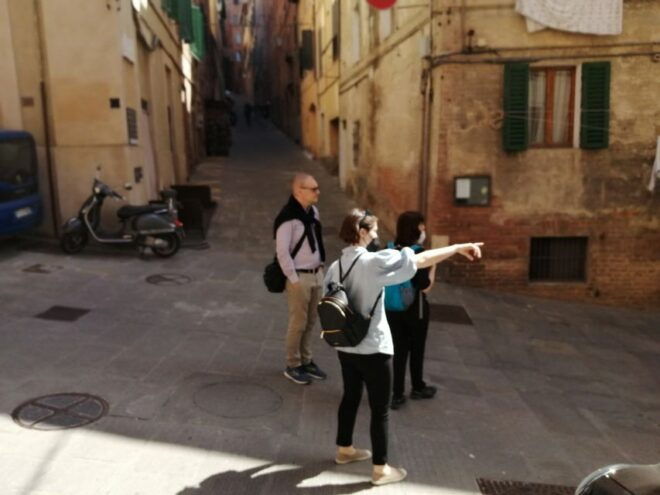 Siena: Guided City Tour With Cathedral Skip-The-Line Entry - Booking Details and Reviews
