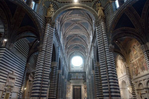 Siena: Guided City Tour With Cathedral Skip-The-Line Entry - Meeting Point and Directions