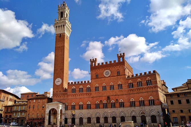 Siena: Guided Tour of Siena INCLUDING the Cathedral or Museum - Tour Highlights