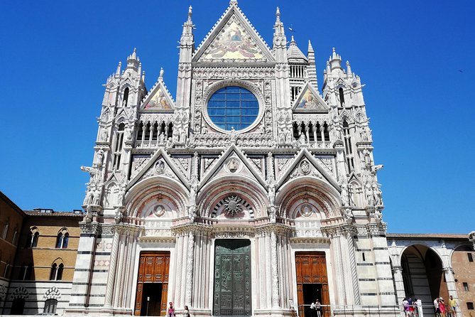 Siena: Guided Tour of Siena INCLUDING the Cathedral or Museum - What to Expect at Stops