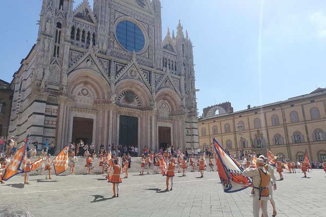 Siena: Guided Tour of Siena INCLUDING the Cathedral or Museum - Additional Information