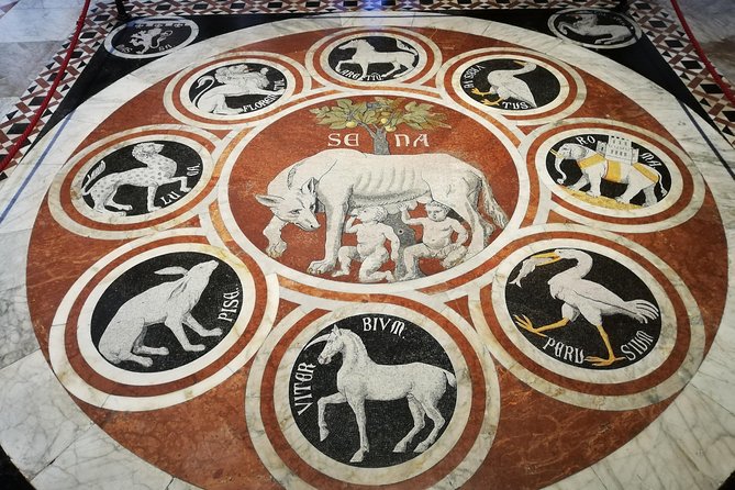 Siena: Guided Tour of Siena INCLUDING the Cathedral or Museum - The Sum Up