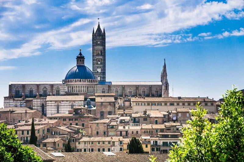 Siena: Guided Tour of the City and Cathedral in Italian - Good To Know