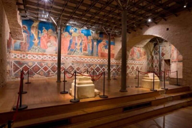 Siena: guided visit of the Cathedral with Opa Si Pass - The Full Complex and Additional Monuments