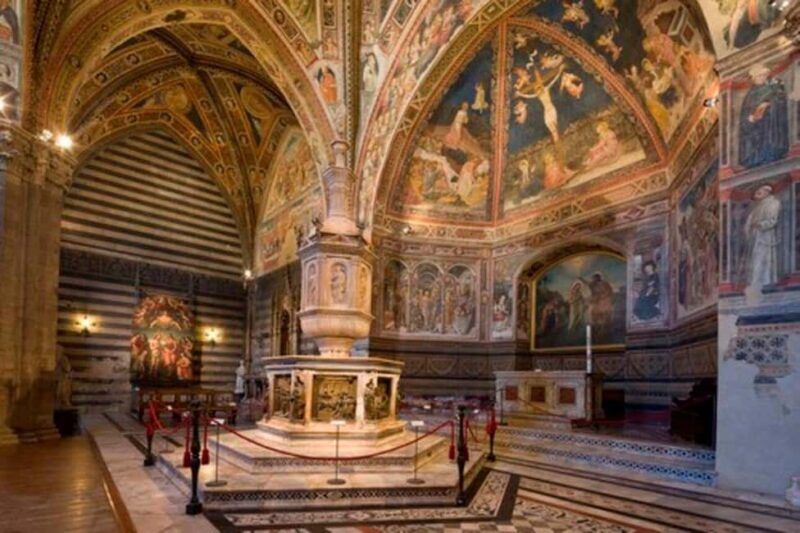 Siena: guided visit of the Cathedral with Opa Si Pass - The Sum Up