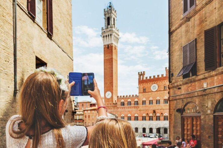Siena: Guided Walking Tour With Cathedral Entry - The Tradition of the Palio