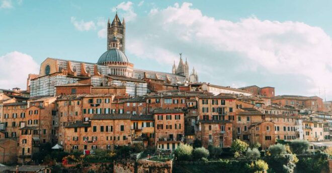 Siena Half-Day Tour From Florence - Tour Highlights and Activity Description