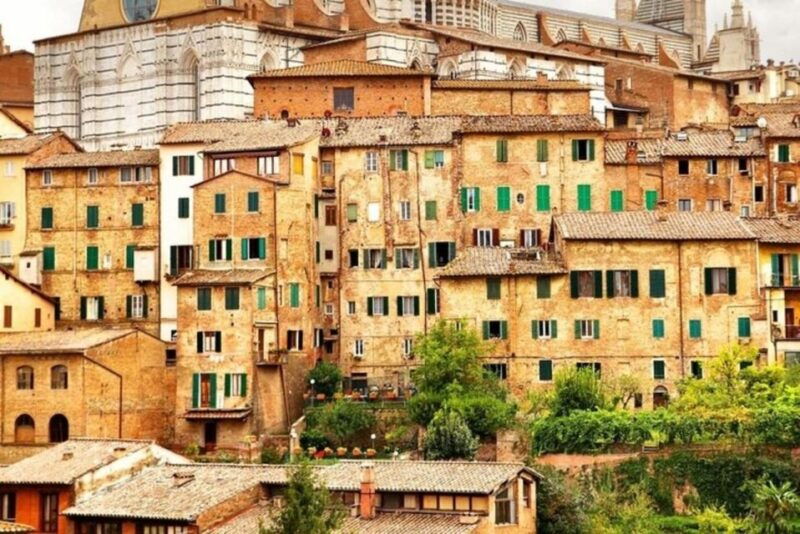Siena : Highlights Private Walking Tour - Good To Know