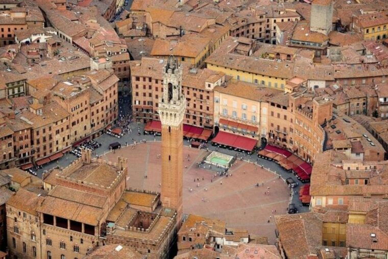 Siena : Highlights Private Walking Tour - Optional Stops for the Curious Traveler