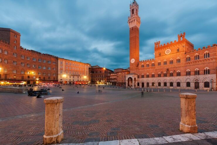 Siena: Highlights Self-Guided Scavenger Hunt and City Tour - Activity Details