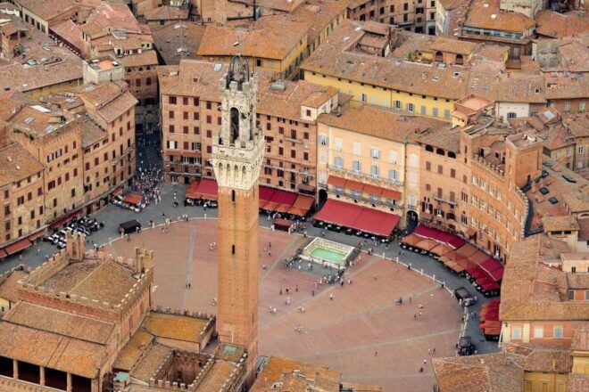 Siena: Highlights Self-Guided Scavenger Hunt and City Tour - Important Information