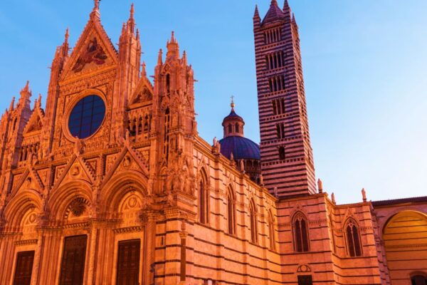 Siena: Highlights Self-Guided Scavenger Hunt and City Tour - Directions