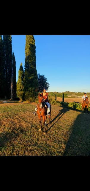 Siena: Horseback Riding Tour in the Tuscany Countryside - Good To Know