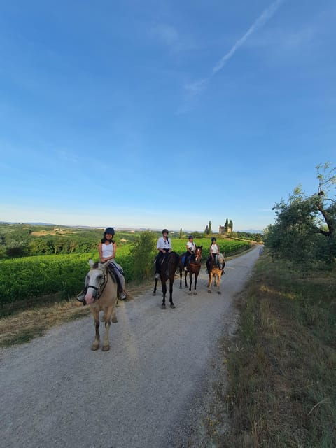 Siena: Horseback Riding Tour in the Tuscany Countryside - Frequently Asked Questions